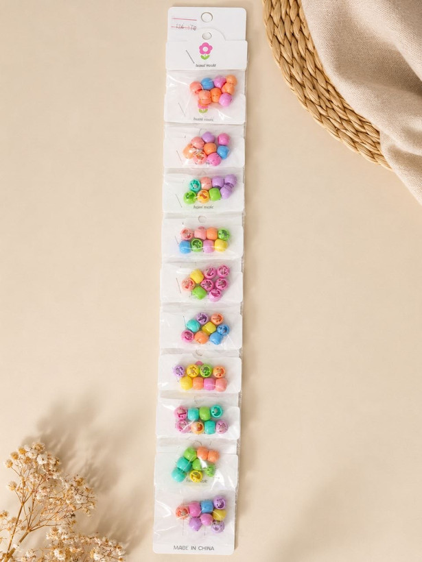 مهره مو ورق 10عددی